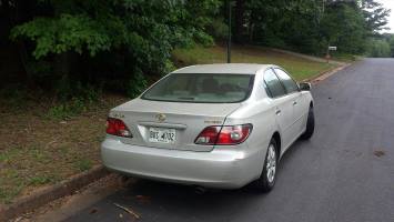 2002 Mitsubishi ES Douglasville GA 2002 Mitsubishi ES Douglasville GA